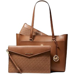 Michael Kors Maisie Large Pebbled Leather 3-IN-1 Tote Bag