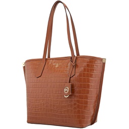 Michael Kors Jane Large Tote Chestnut One Size
