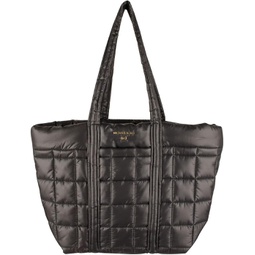 Michael Kors Stirling Large Tote Black One Size