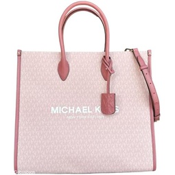 Michael Kors Mirella Large Signature MK Tote Bag