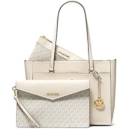 Michael Kors Maisie Large Leather 3-IN-1 Tote Bag