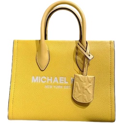 Michael Kors Small Mirella Logo Tote Crossbody Bag