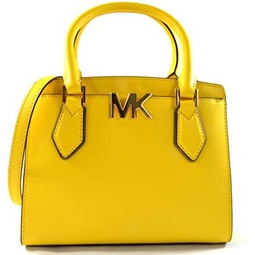 Michael Kors Womens Mott Medium Messenger Convertible Crossbody Bag Purse Handbag