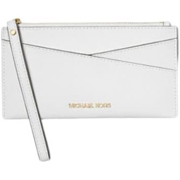 Michael Kors Jet Set Medium Logo Crossover Wristlet