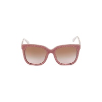 52MM Square Cat Eye Sunglasses
