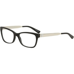 Michael Kors Eyeglasses Marseilles MK4050 MK/4050 3163 Black Optical Frame 53mm