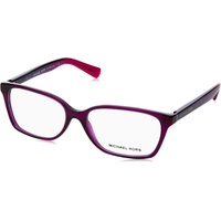 MICHAEL KORS Eyeglasses MK4039 INDIA 3222 Transparent Purple