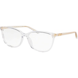 Eyeglasses Michael Kors MK 4067 U 3015 Transparent Clear