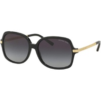 Michael Kors MK2024 ADRIANNA II Square Sunglasses For Women +FREE Complimentary Eyewear Care Kit
