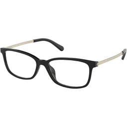 Michael Kors TELLURIDE MK4060U Eyeglass Frames 3332-54 - Black MK4060U-3332-54