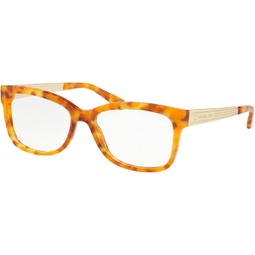 Eyeglasses Michael Kors MK 4064 3734 Amber Tort