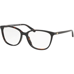 Michael Kors SANTA CLARA MK 4067U HAVANA 53/16/140 women Eyewear Frame