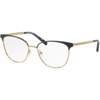 Michael Kors MK3018 NAO Square Eyeglasses For Women+FREE Complimentary Eyewear Care Kit
