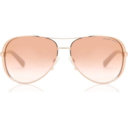 Michael Kors Womens Chelsea Polarized Sunglasses