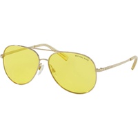 Eyeglasses Michael Kors MK 5016 101485 Shiny Light Gold