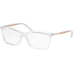 Michael Kors MK4030 VIVIANNA II Rectangle Eyeglasses For Women+FREE Complimentary Eyewear Care Kit