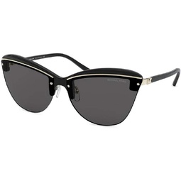 Michael Kors MK2113 CONDADO Cat Eye Sunglasses For Women+FREE Complimentary Eyewear Care Kit