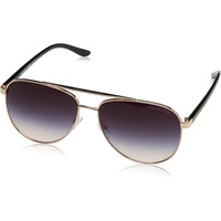 Michael Kors MK5007 109936 Rose Gold Hvar Pilot Sunglasses Lens Category 3 Size