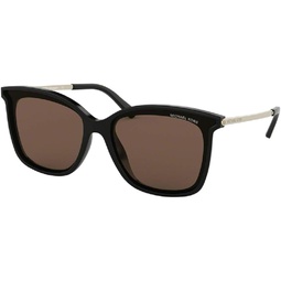 Michael Kors MK2079U ZERMATT Square Sunglasses For Women+FREE Complimentary Eyewear Care Kit