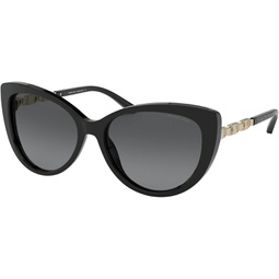 Michael Kors GALAPAGOS MK2092 Sunglasses 300511-56 -, Grey Gradient MK2092-300511-56
