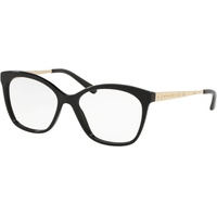 Michael Kors ANGUILLA MK4057 Eyeglass Frames 3005-53 - Black Acetate MK4057-3005-53