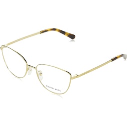 Michael Kors BUENA VISTA MK3030 Eyeglass Frames 1014-54 - Shiny Light MK3030-1014-54