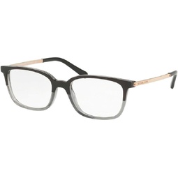Michael Kors MK4047 BLY Rectangle Eyeglasses For Women + BUNDLE with Designer iWear Eyewear Care Kit Care Kit