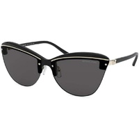 Michael Kors MK2113 CONDADO Cat Eye Sunglasses For Women + BUNDLE with Designer iWear Eyewear Care Kit Care Kit