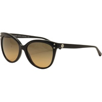 Michael Kors MK2045F Sunglasses 317711-55 - Black Frame, Grey Gradient MK2045F-317711-55