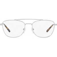 Michael Kors MK3034-1153 Eyeglass Frame MACAO SILVER w/DEMO LENS 53mm