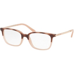 Michael Kors MK4047 BLY Rectangle Eyeglasses For Women + BUNDLE with Designer iWear Eyewear Care Kit Care Kit