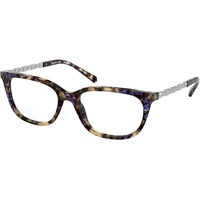 Michael Kors MK4065-3279 Eyeglass Frame MEXICO CITY NEW Treasure Blue Fleck w/DEMO LENS 54mm