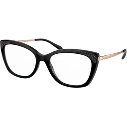 Eyeglasses Michael Kors MK 4077 3332 Black