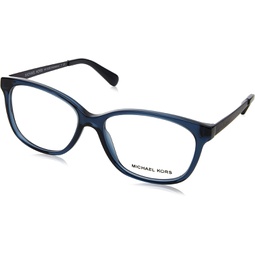 Michael Kors AMBROSINE MK4035 Eyeglass Frames 3199-53 - Navy MK4035-3199-53
