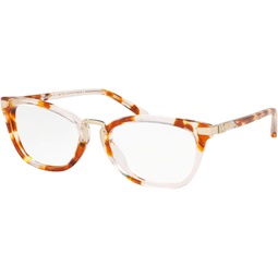 Michael Kors MK4066-3776 Eyeglass Frame ISLA VERDE DB126.18 Crystal Tort w/DEMO LENS 50mm
