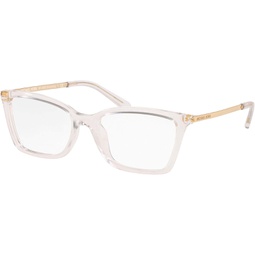 Eyeglasses Michael Kors MK 4069 U 3050 Clear
