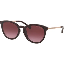 Michael Kors Chamonix MK2080U Round Sunglasses for Women + BUNDLE With Designer iWear Eyewear Kit