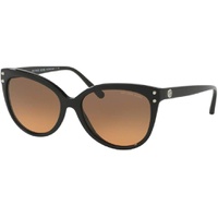 Michael Kors MK2045 JAN Cat Eye Sunglasses For Women + BUNDLE with Designer iWear Eyewear Care Kit Care Kit
