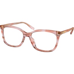 Michael Kors AUCKLAND MK 4080U Pink Havana 54/16/140 women Eyewear Frame