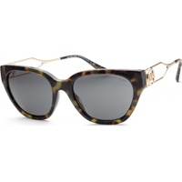 Michael Kors 0MK2154 Lake Como Cat Eye Full Rim Sunglasses for Womens
