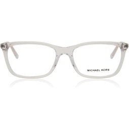 Michael Kors Vivianna II MK4030 Eyeglass Frames 3998-54 - Transparent MK4030-3998-54