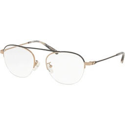 Michael Kors MK3028-1108 Eyeglass Frame CASABLANCA SHINY ROSE GOLD w/DEMO LENS 51mm