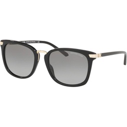 Michael Kors CAPE ELIZABETH MK2097 Sunglasses 300511-54 -, Grey Gradient MK2097-300511-54