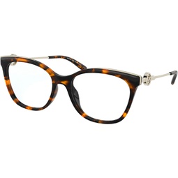 Michael Kors MK4076U - 3006 Eyeglass Frame DARK TORTOISE w/DEMO LENS 54mm