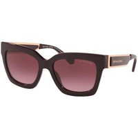 Michael Kors MK2102 BERKSHIRES Square Sunglasses For Women+ BUNDLE with Designer iWear Eyewear Care Kit