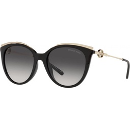 Michael Kors MK2162U - 30058G Sunglasses 53mm