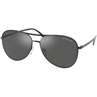 Michael Kors Kona MK1089 Pilot Sunglasses for Women + BUNDLE With Designer iWear Eyewear Kit