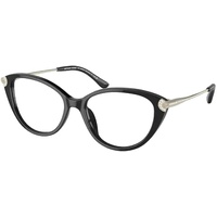 Michael Kors Savoie MK4098BU Cat Eye Eyeglasses for Women + BUNDLE With Designer iWear Eyewear Kit