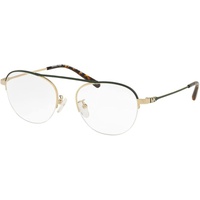 Michael Kors CASABLANCA MK3028 Eyeglass Frames 1014-51 - Shiny Pale Gold MK3028-1014-51