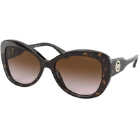 Michael Kors MK2120 Positano Butterfly Sunglasses for Women + BUNDLE With Designer iWear Eyewear Kit
